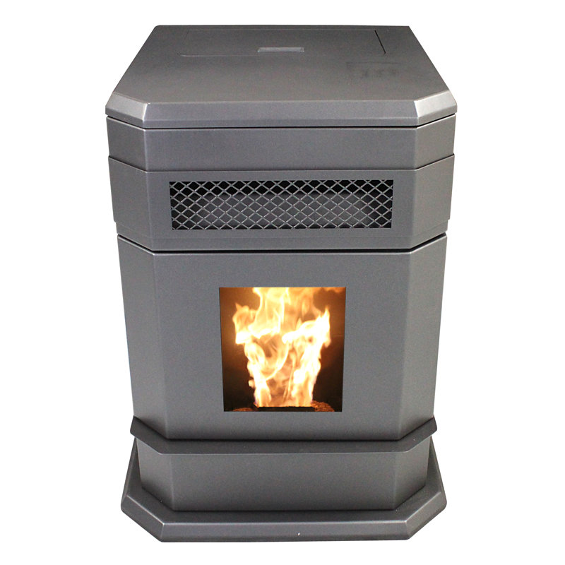 Vogelzang Hopper Wood Pellets Stove Wayfair